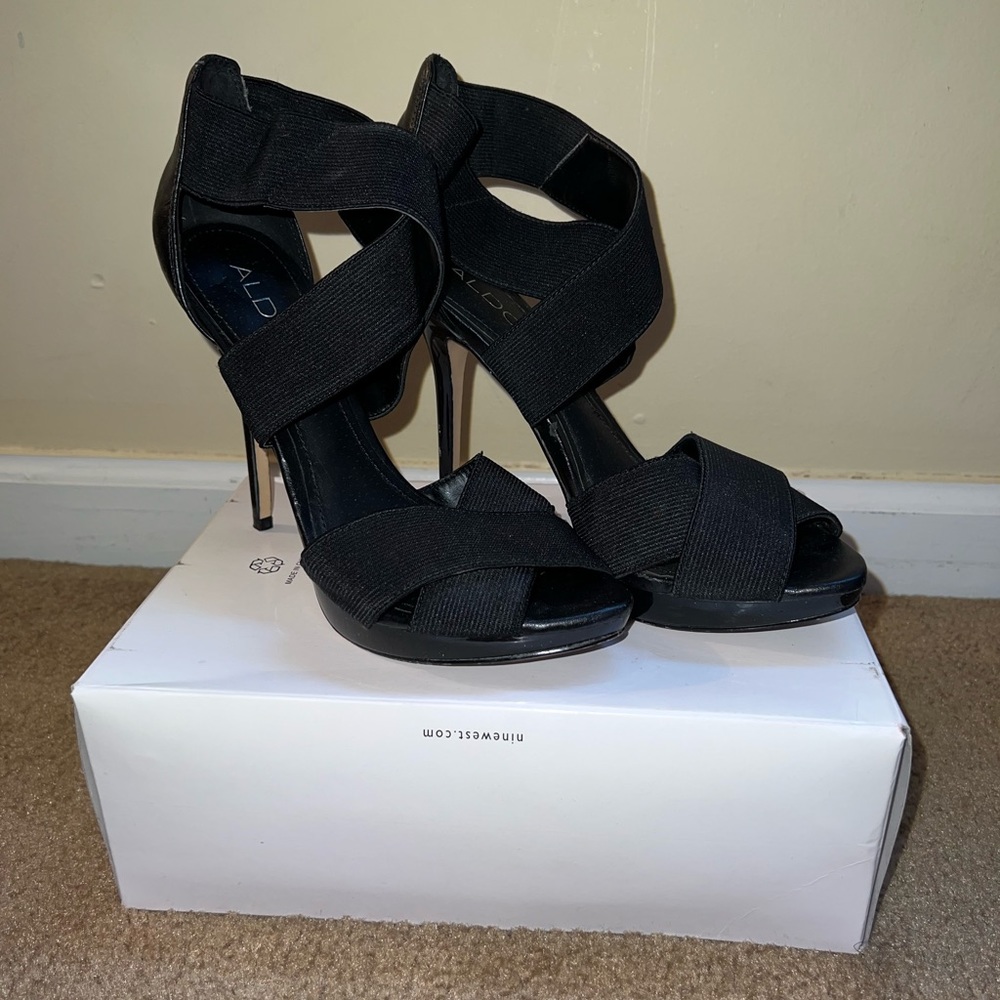 Aldo High Heel Sandal